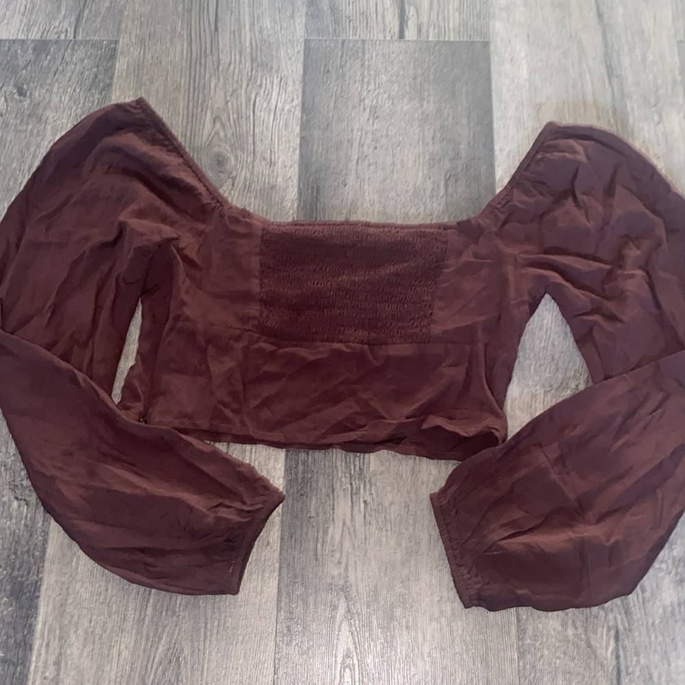 brown top - Picture 4 of 7